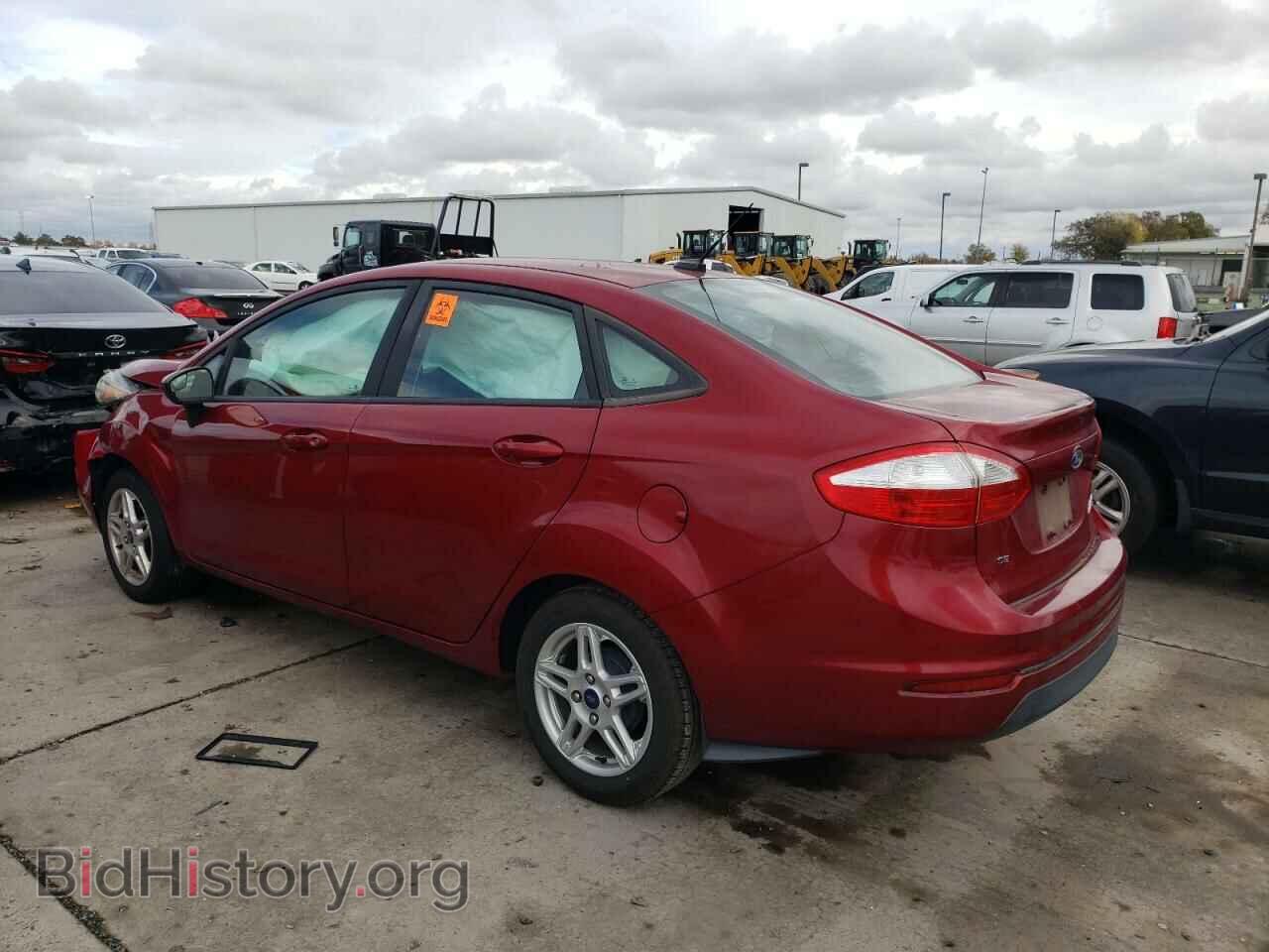 2017 FORD FIESTA - VIN: 3FADP4BJ2HM150913 - Фото 2