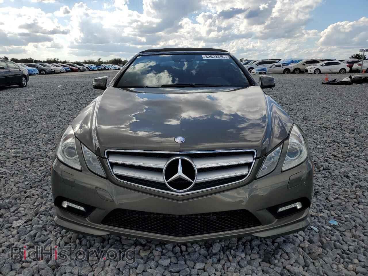 2011 MERCEDES-BENZ E-CLASS - VIN: WDDKK7CF1BF041545 - Фото 5