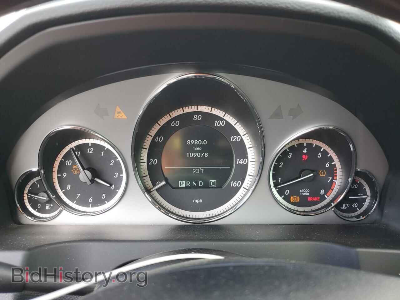 2011 MERCEDES-BENZ E-CLASS - VIN: WDDKK7CF1BF041545 - Фото 9