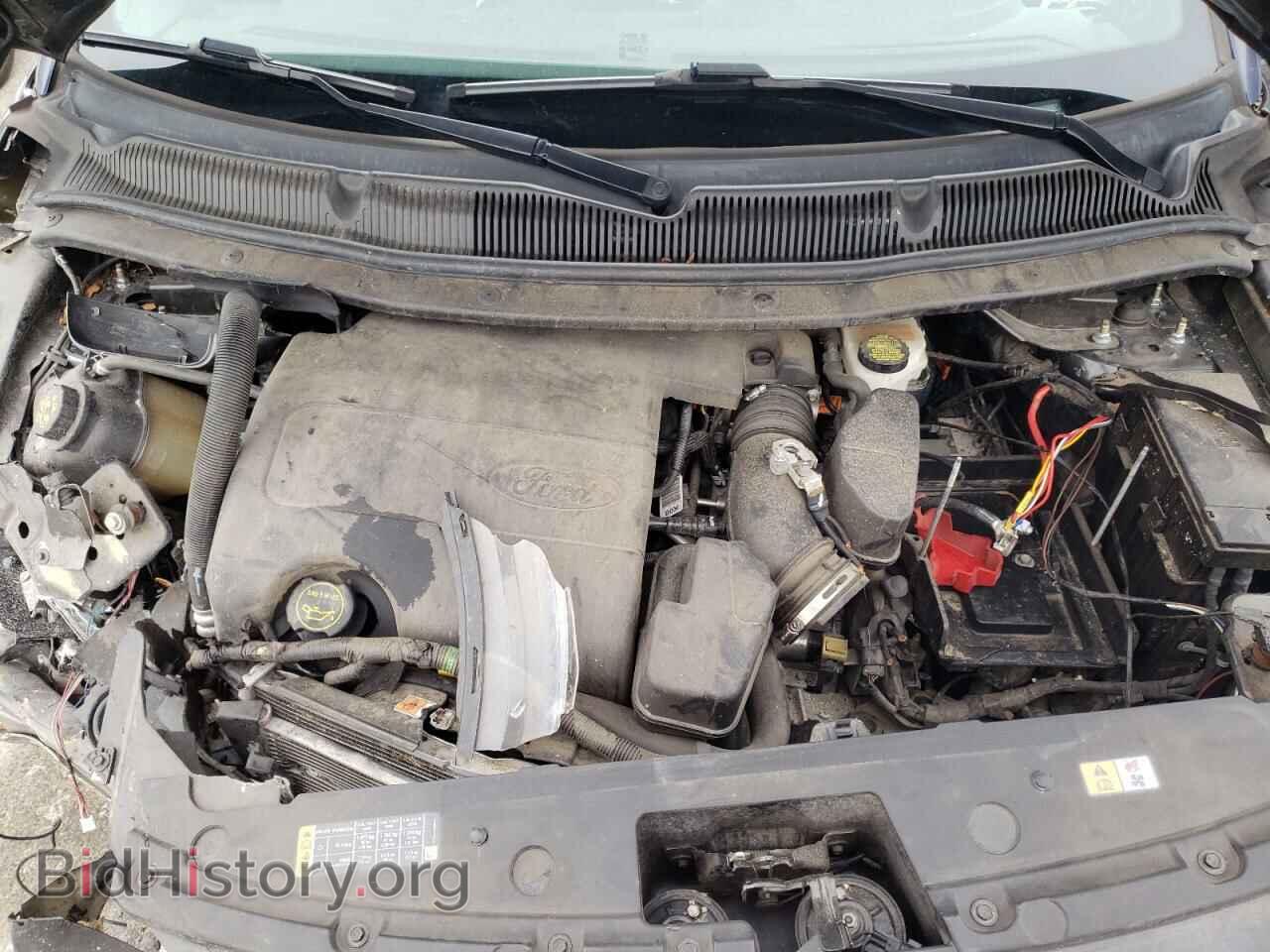 2017 FORD EXPLORER - VIN: 1FM5K8F83HGD47297 - Фото 12
