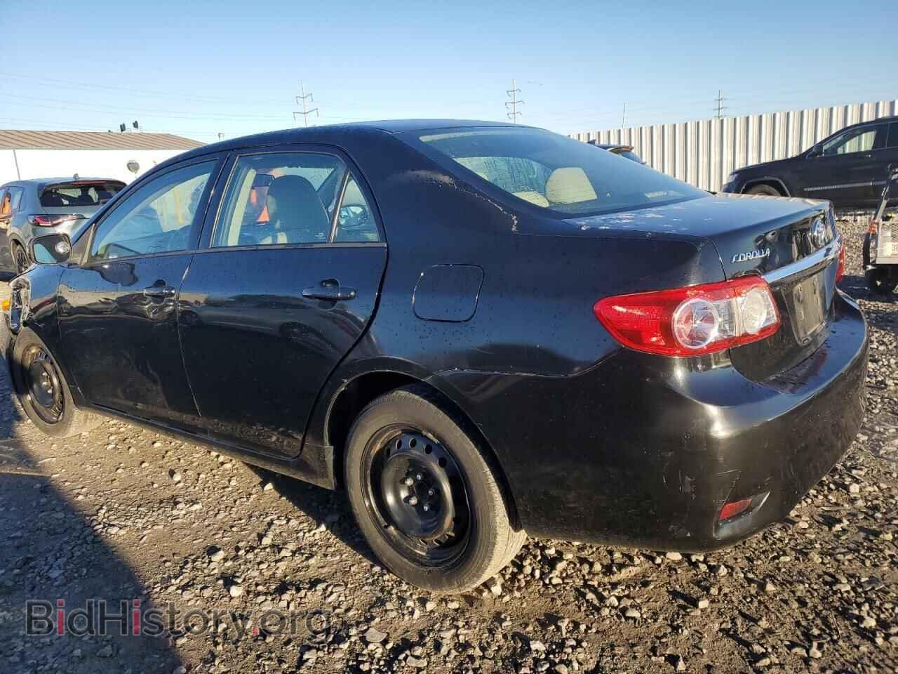 2012 TOYOTA COROLLA - VIN: 2T1BU4EE3CC889430 - Фото 2