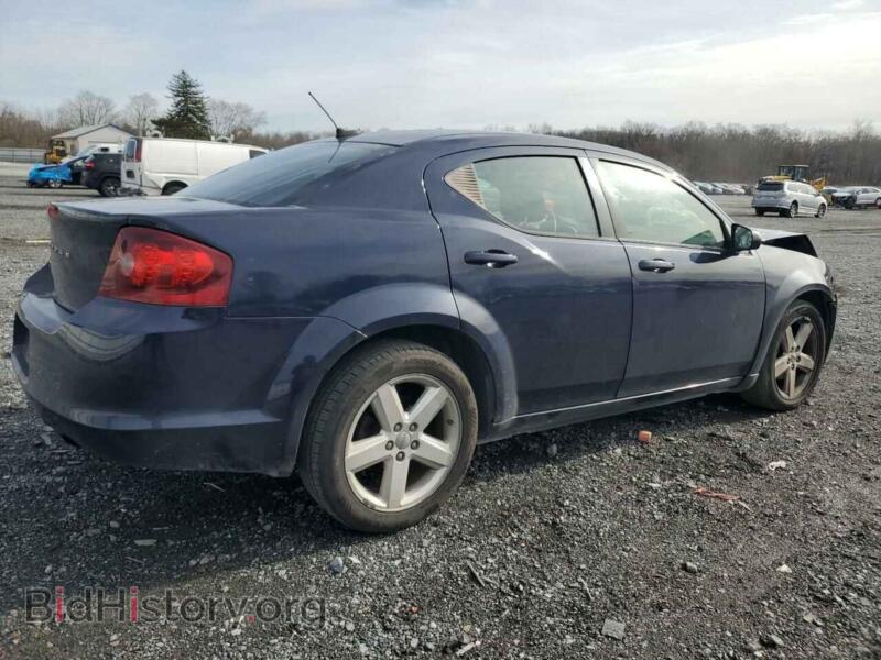 2013 Dodge AVENGER (VIN 1C3CDZAB2DN563134) — photo 3 of 12