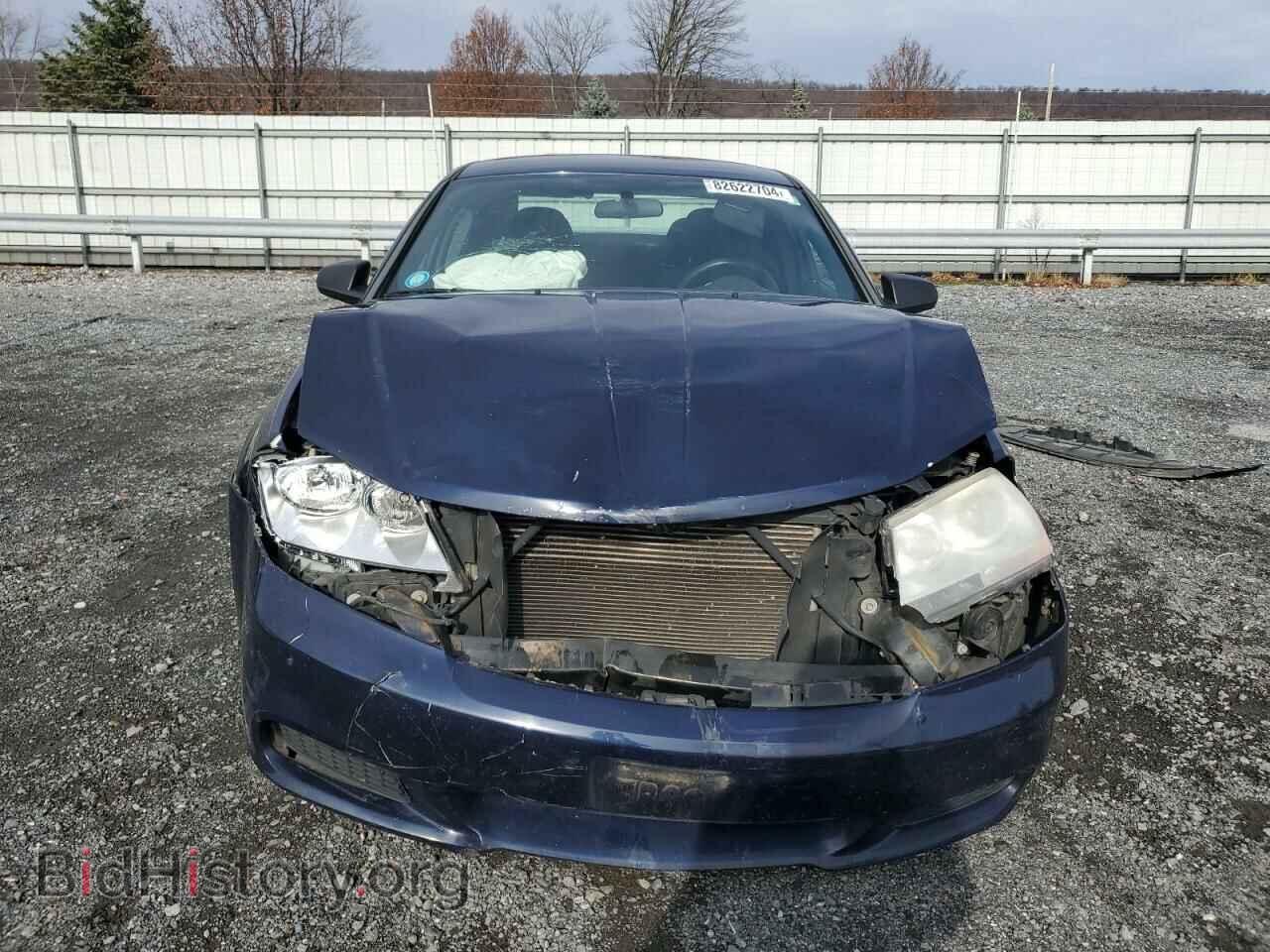 2013 DODGE AVENGER - VIN: 1C3CDZAB2DN563134 - Фото 5
