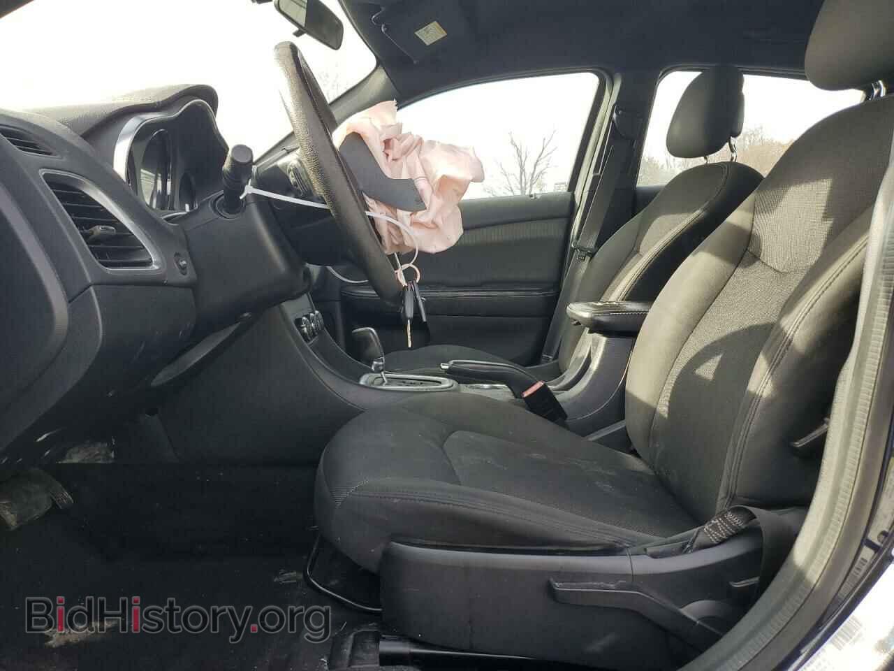 2013 DODGE AVENGER - VIN: 1C3CDZAB2DN563134 - Фото 7