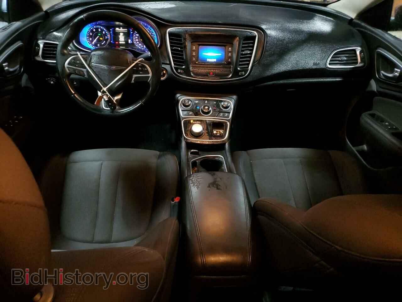 2016 CHRYSLER 200 - VIN: 1C3CCCAB0GN164372 - Фото 8