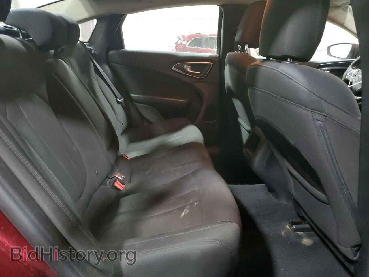 2016 CHRYSLER 200 - VIN: 1C3CCCAB0GN164372 - Фото 10