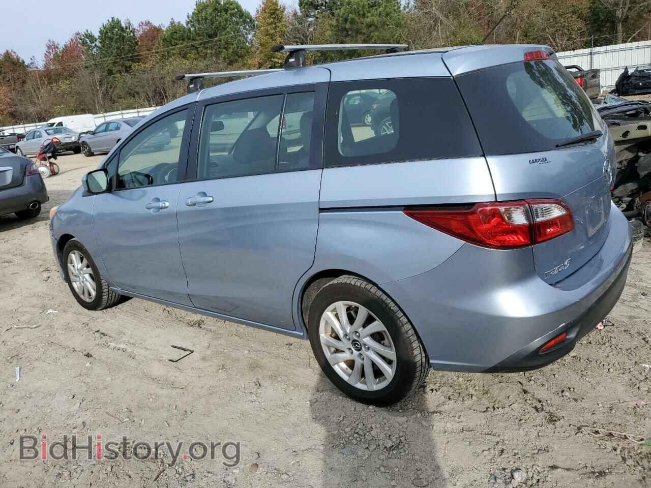2012 MAZDA 5 - VIN: JM1CW2BL2C0118957 - Photo 2