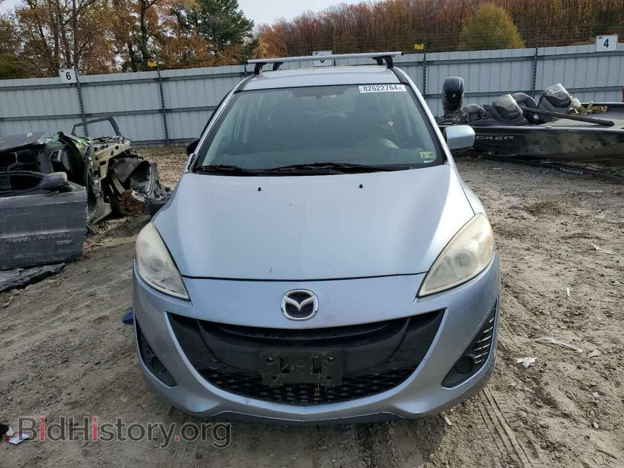 2012 MAZDA 5 - VIN: JM1CW2BL2C0118957 - Photo 5