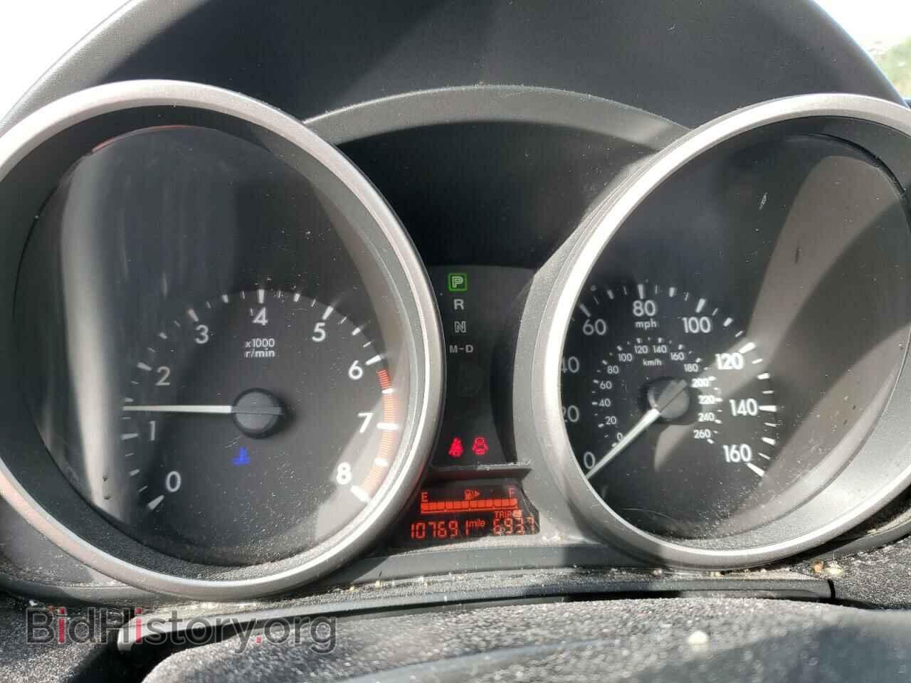 2012 MAZDA 5 - VIN: JM1CW2BL2C0118957 - Photo 9