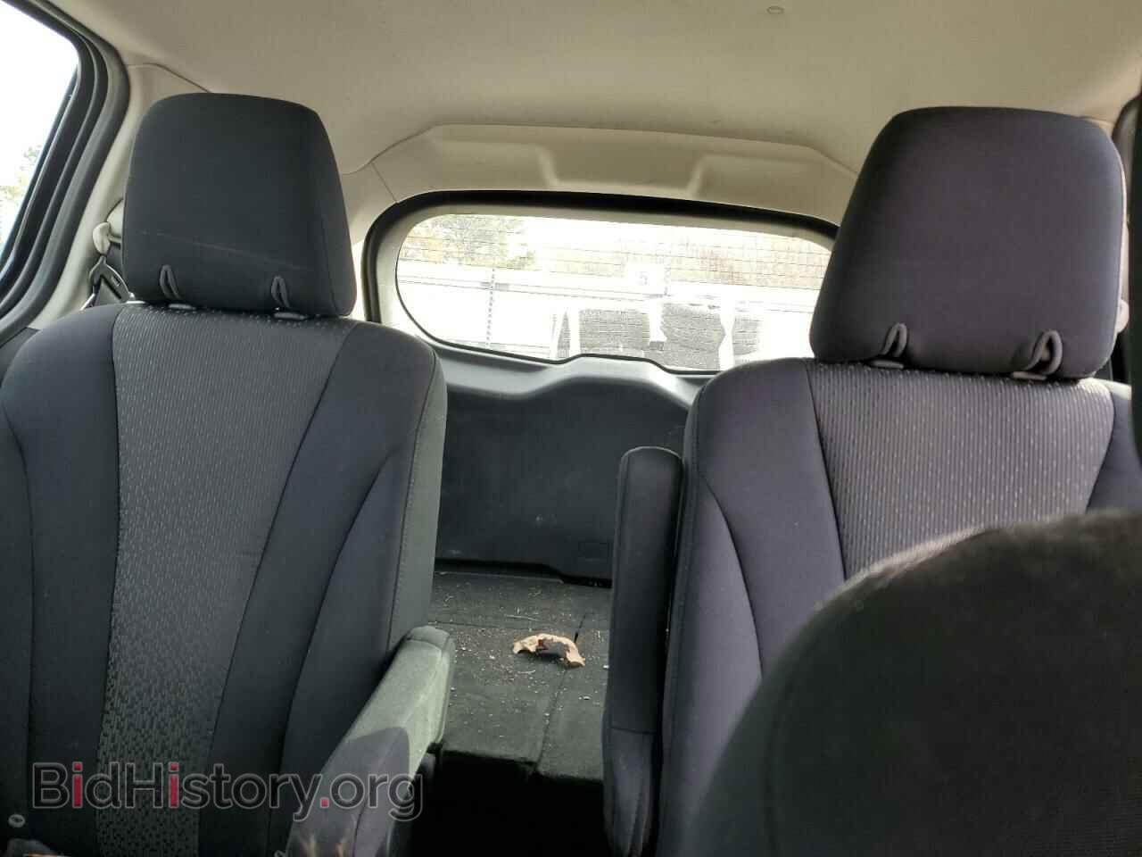 2012 MAZDA 5 - VIN: JM1CW2BL2C0118957 - Photo 10
