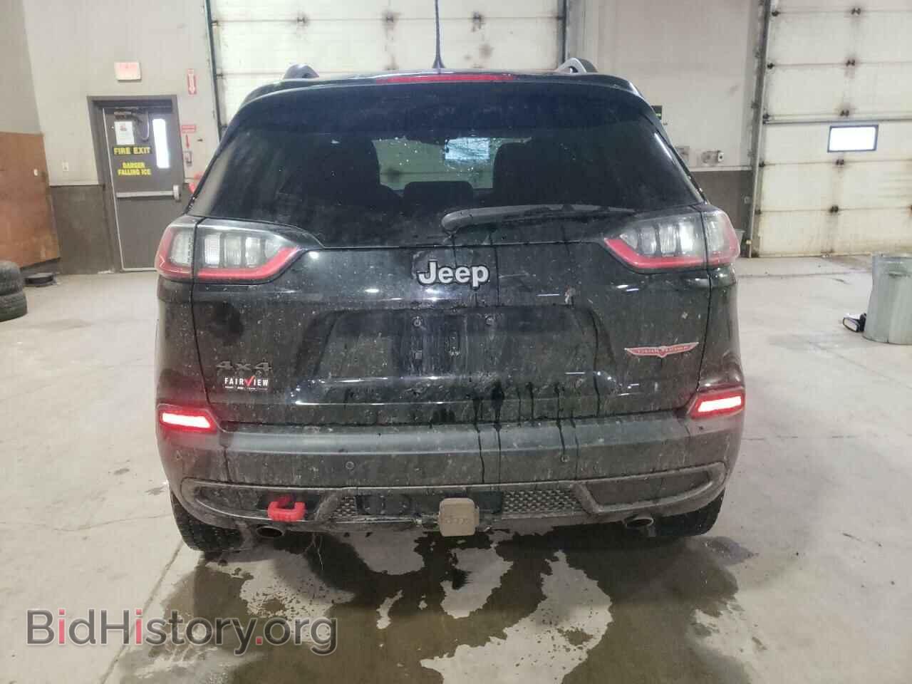 2021 JEEP CHEROKEE - VIN: 1C4PJMBX5MD232931 - Фото 6