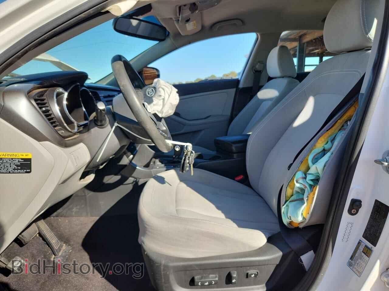 2011 KIA OPTIMA - VIN: KNAGM4A70B5130014 - Фото 7