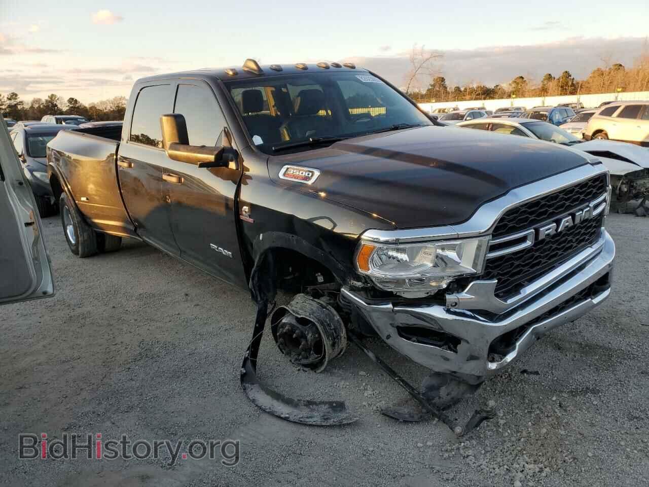 2019 RAM 3500 - VIN: 3C63RRGLXKG724663 - Фото 4
