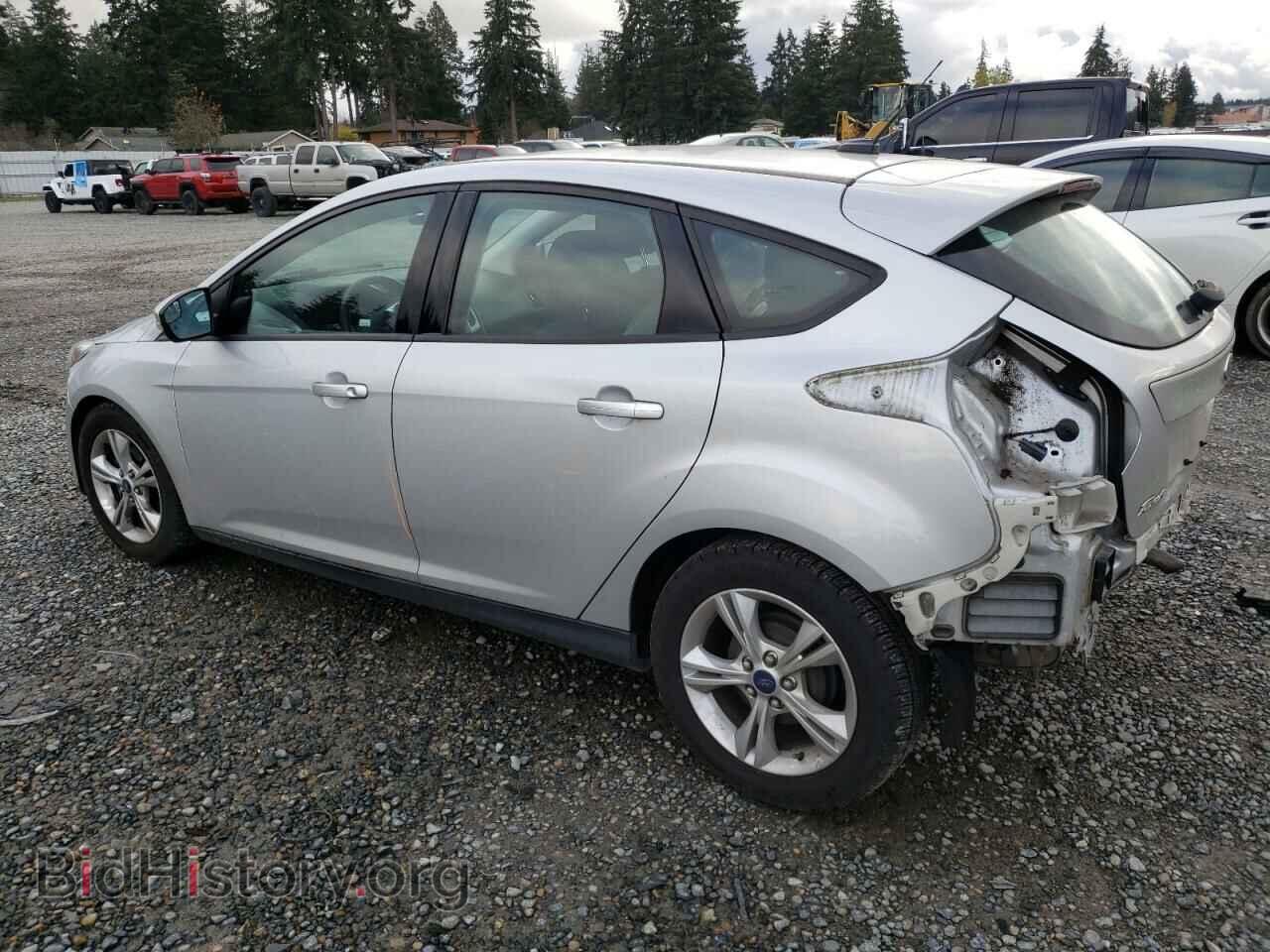 2014 FORD FOCUS - VIN: 1FADP3K23EL341904 - Фото 2