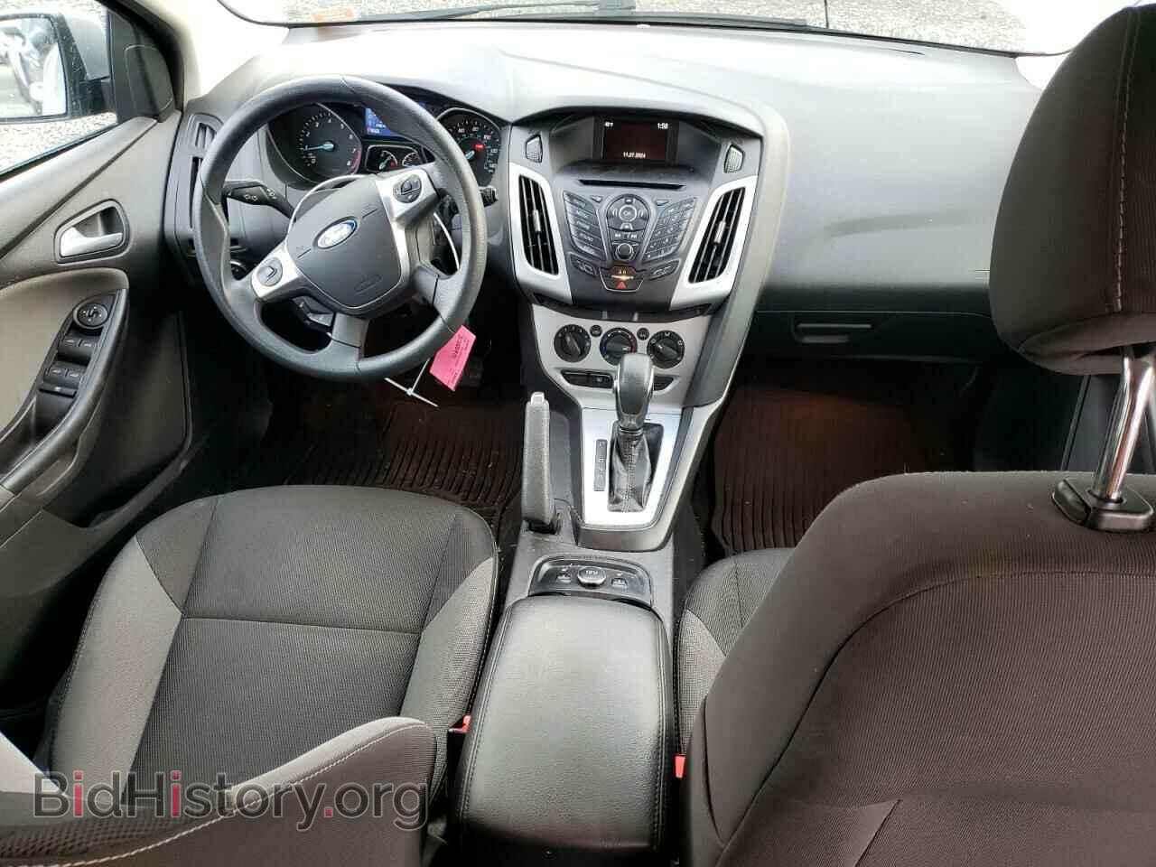 2014 FORD FOCUS - VIN: 1FADP3K23EL341904 - Фото 8