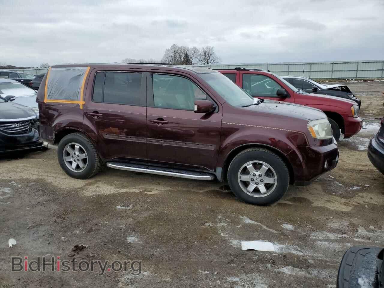 2010 HONDA PILOT - VIN: 5FNYF4H90AB004127 - Фото 4