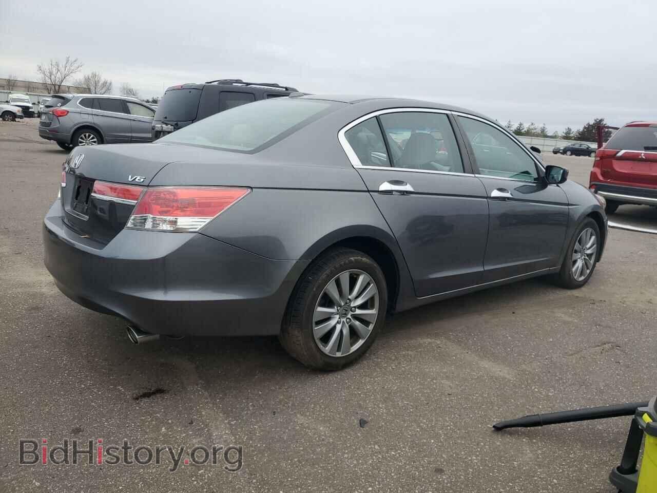 2012 HONDA ACCORD - VIN: 1HGCP3F86CA020616 - Фото 3