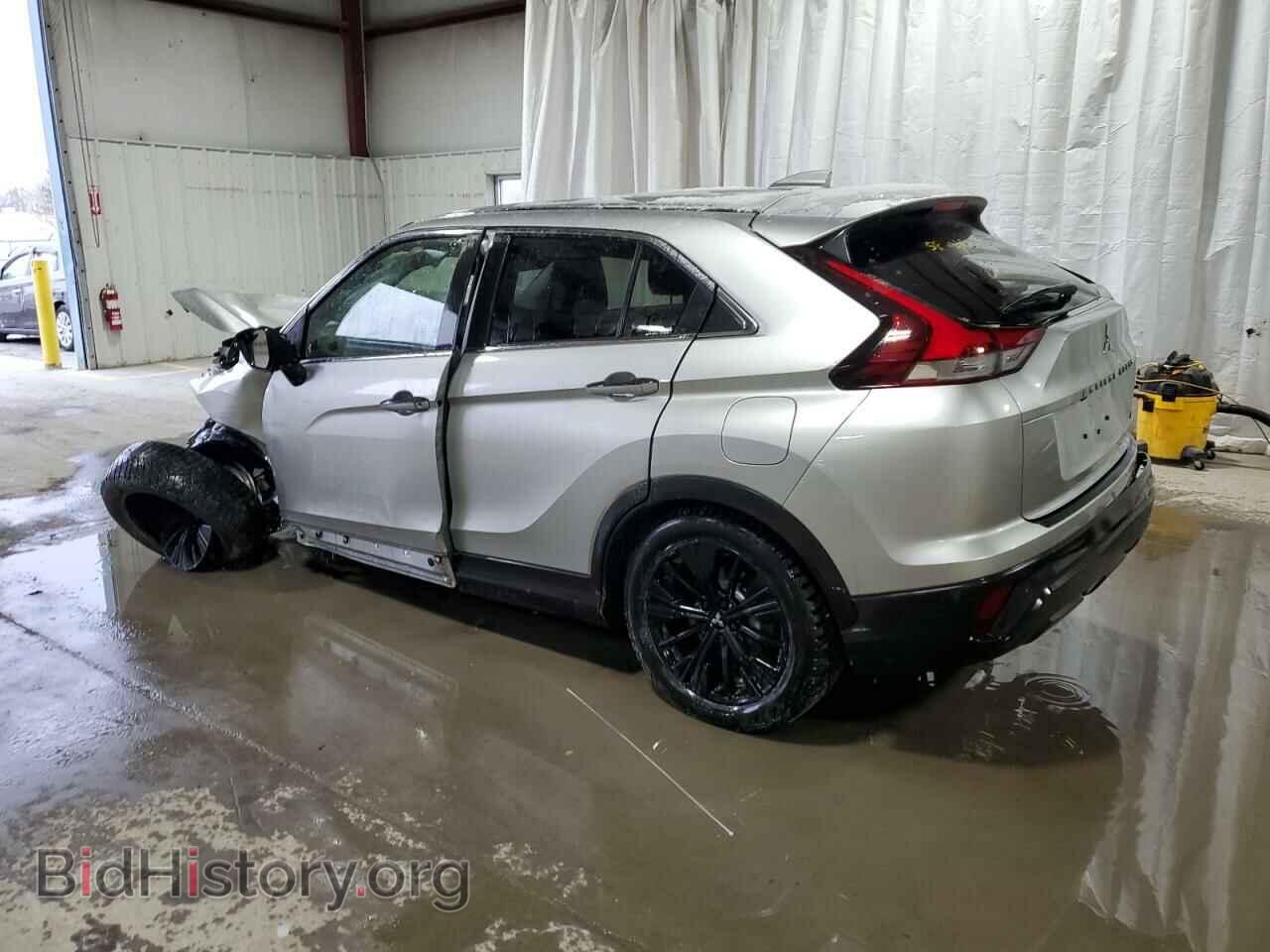 2022 MITSUBISHI ECLIPSE - VIN: JA4ATVAA8NZ055003 - Фото 2
