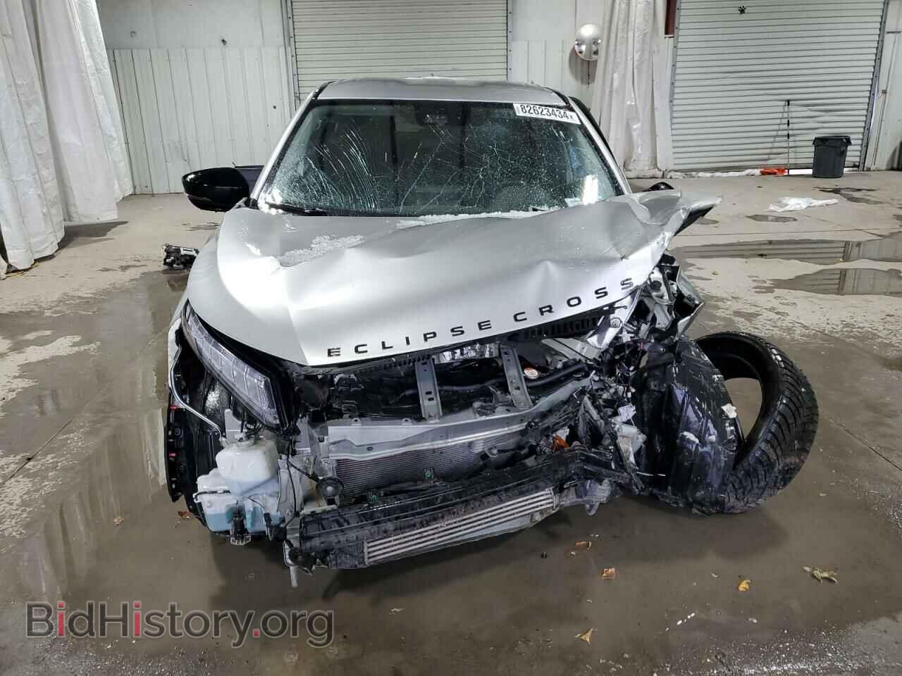 2022 MITSUBISHI ECLIPSE - VIN: JA4ATVAA8NZ055003 - Фото 5