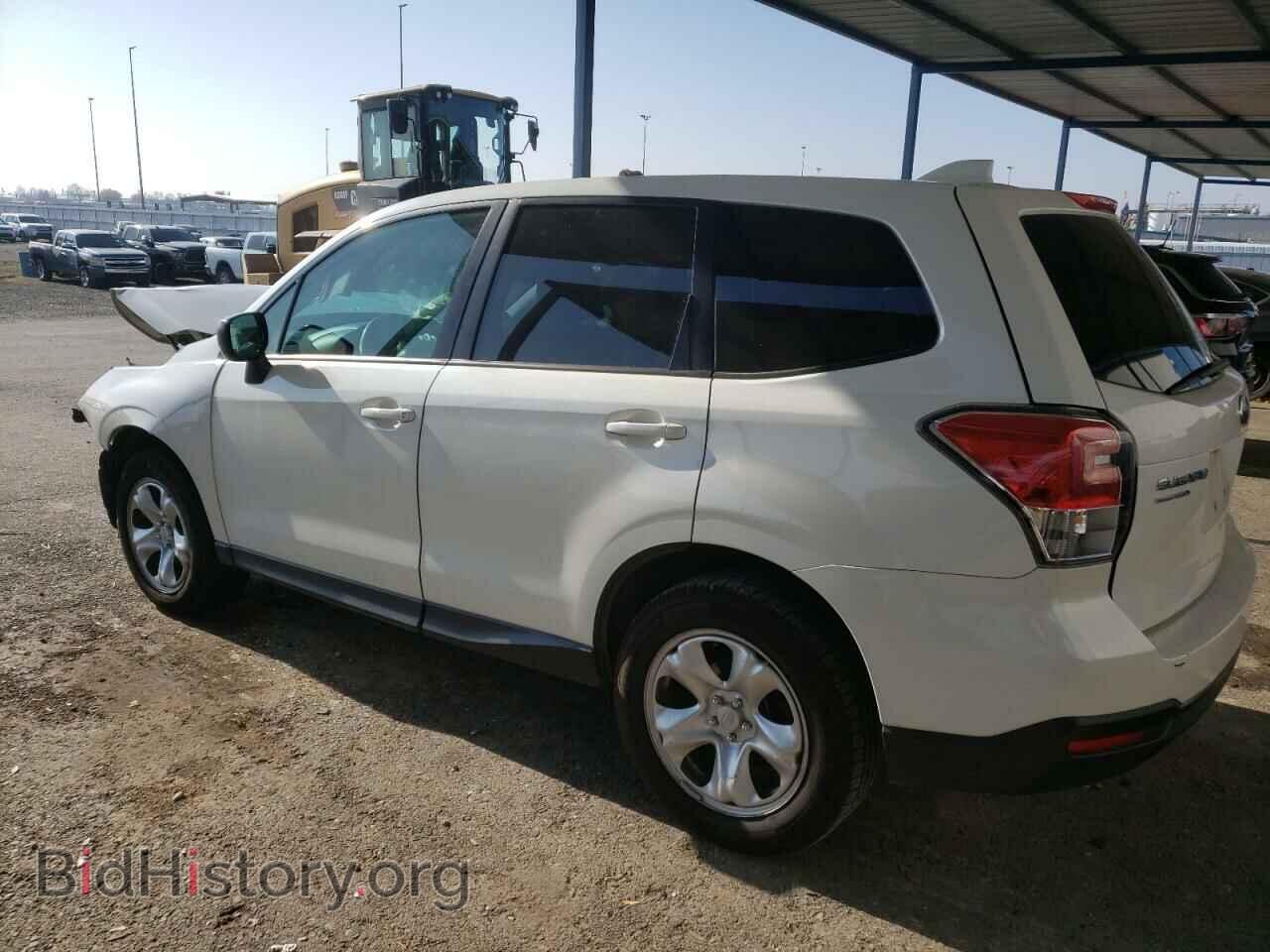 2017 SUBARU FORESTER - VIN: JF2SJAAC8HH522717 - Фото 2