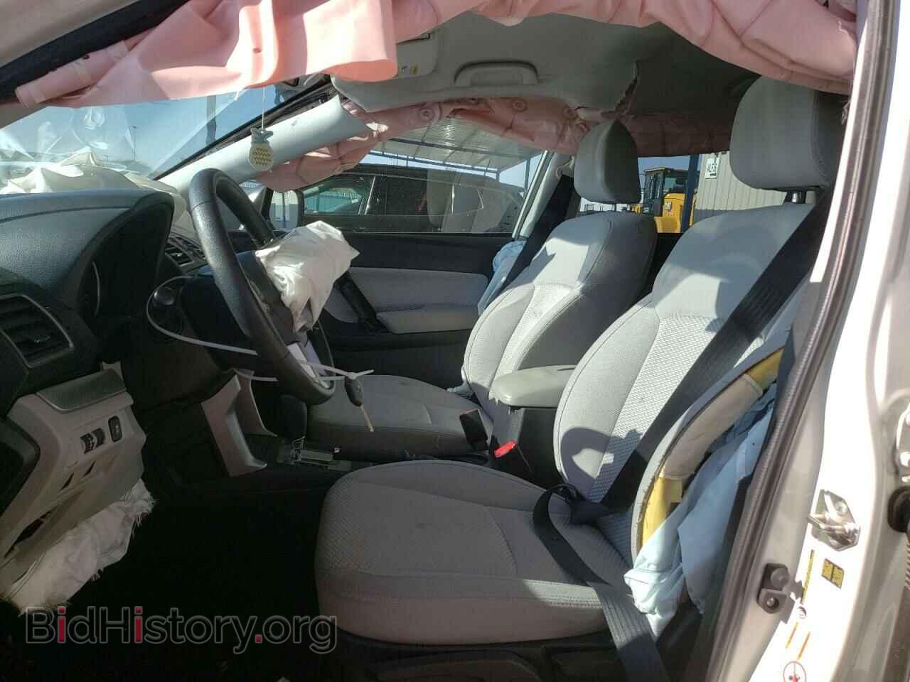2017 SUBARU FORESTER - VIN: JF2SJAAC8HH522717 - Фото 7