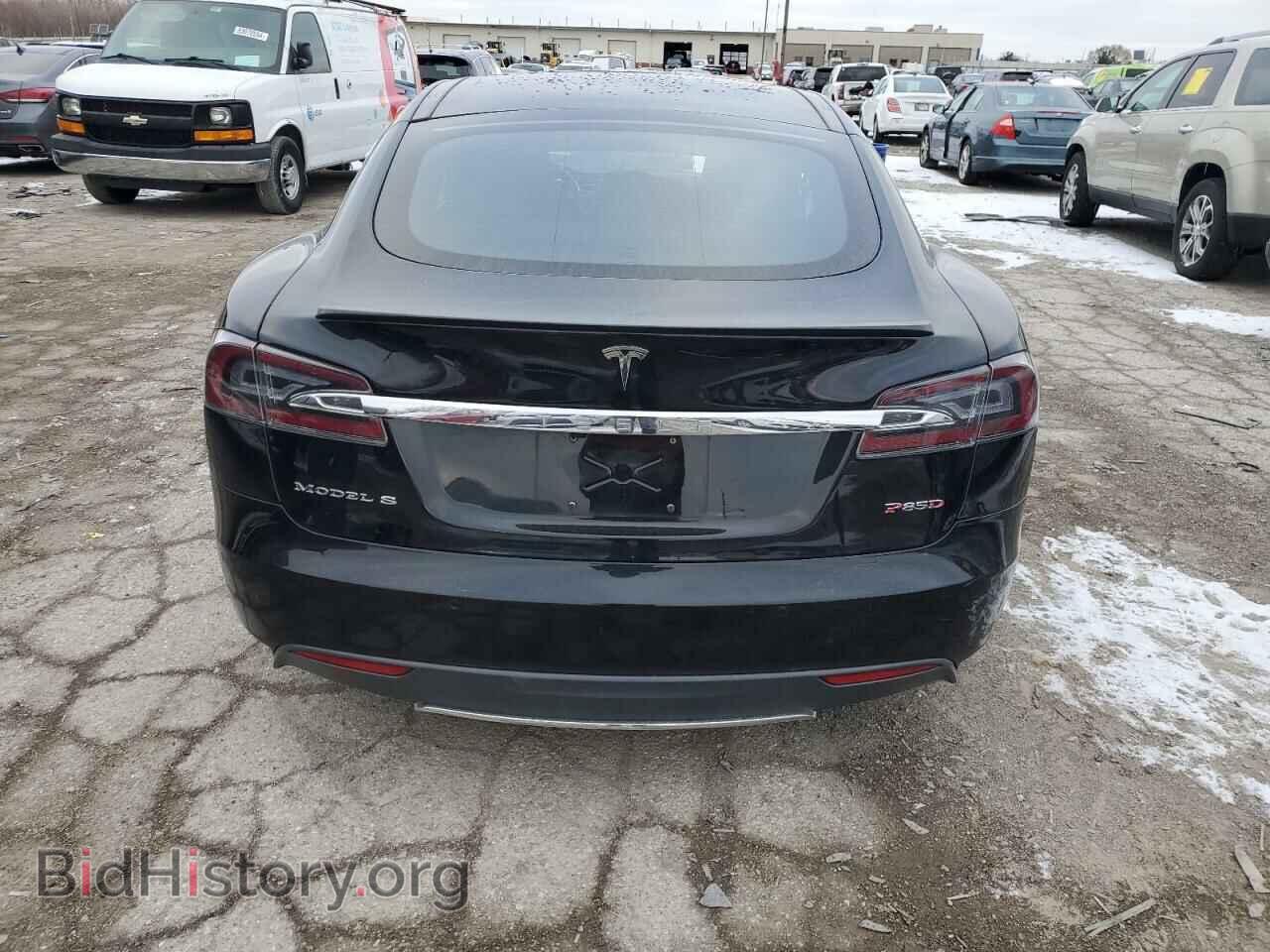 2016 TESLA MODEL S - VIN: 5YJSA1E41GF126676 - Photo 6