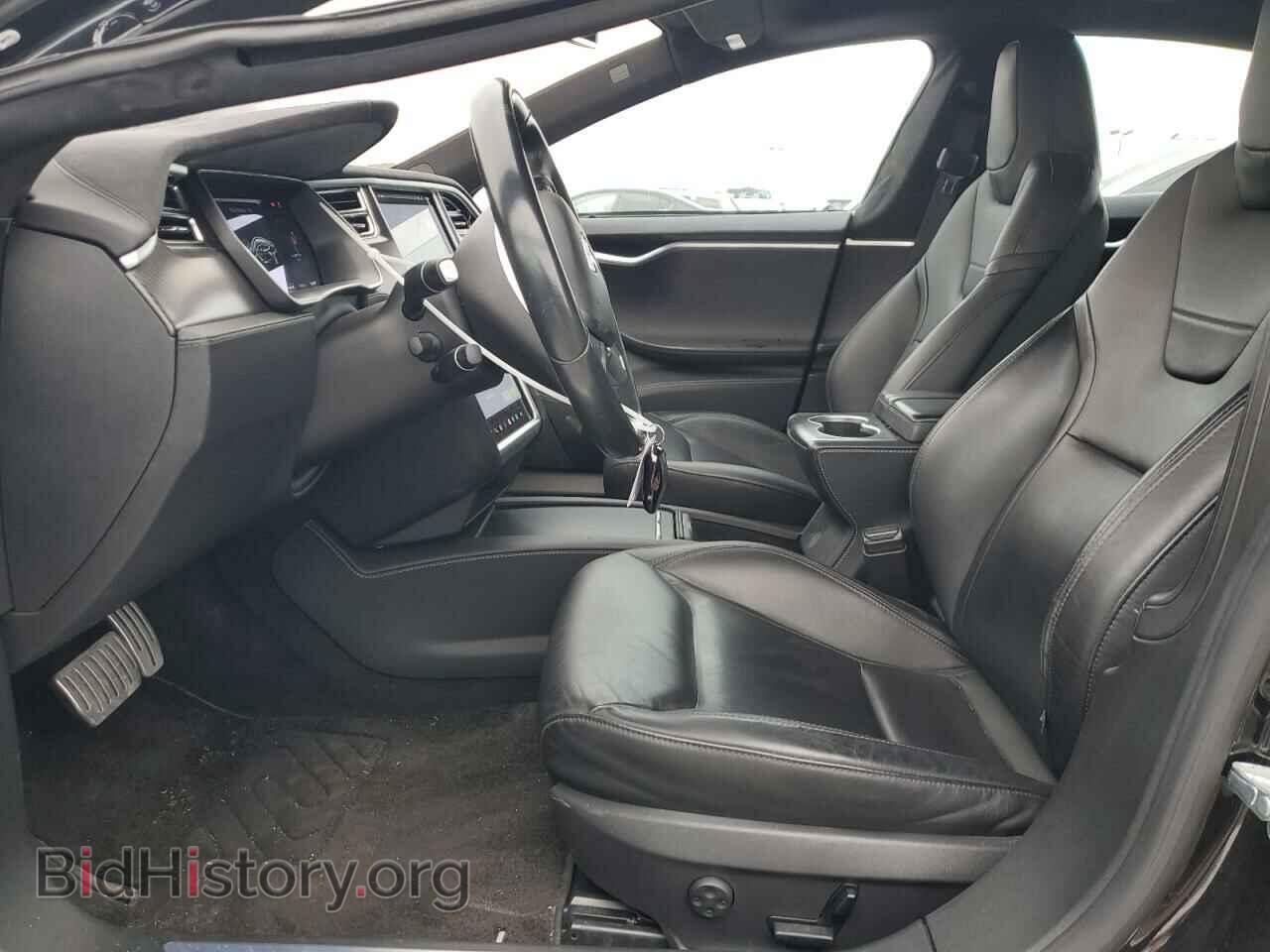 2016 TESLA MODEL S - VIN: 5YJSA1E41GF126676 - Photo 7