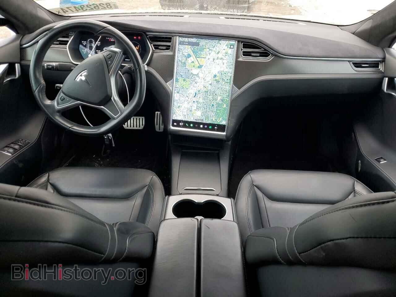 2016 TESLA MODEL S - VIN: 5YJSA1E41GF126676 - Photo 8