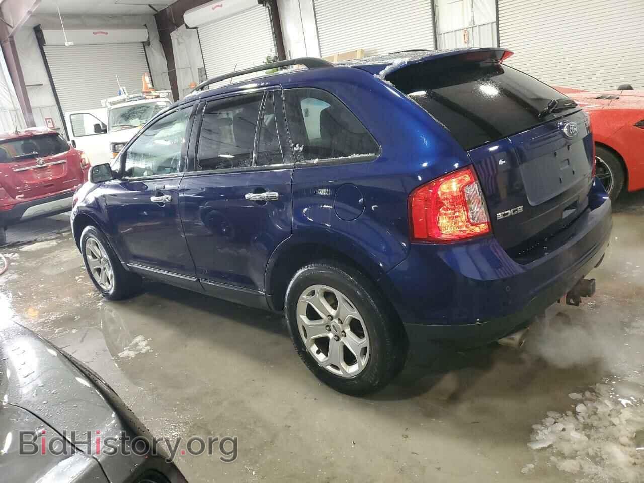 2011 FORD EDGE - VIN: 2FMDK3JC8BBB26609 - Photo 2