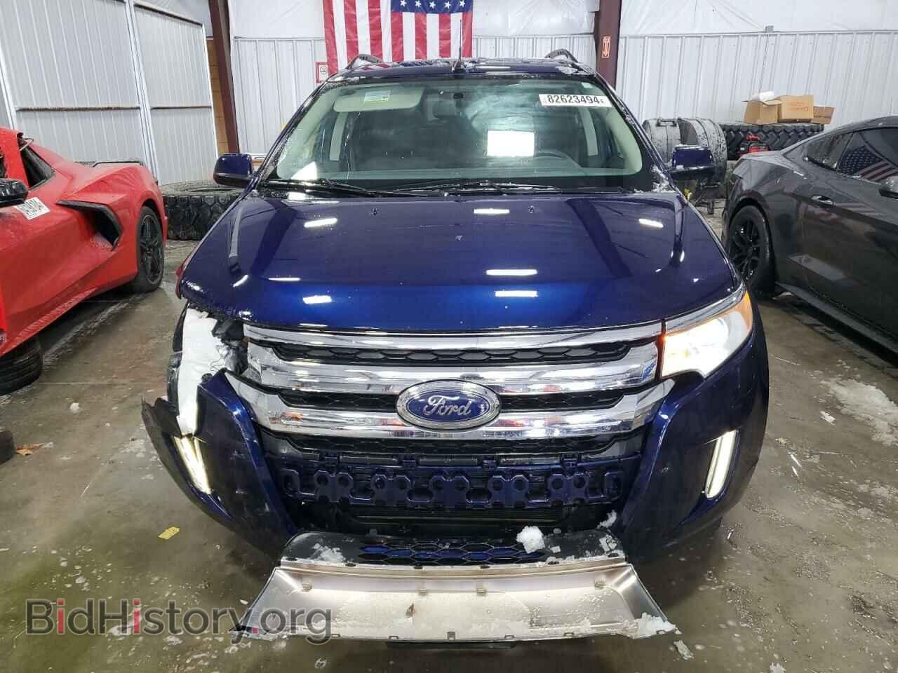 2011 FORD EDGE - VIN: 2FMDK3JC8BBB26609 - Photo 5