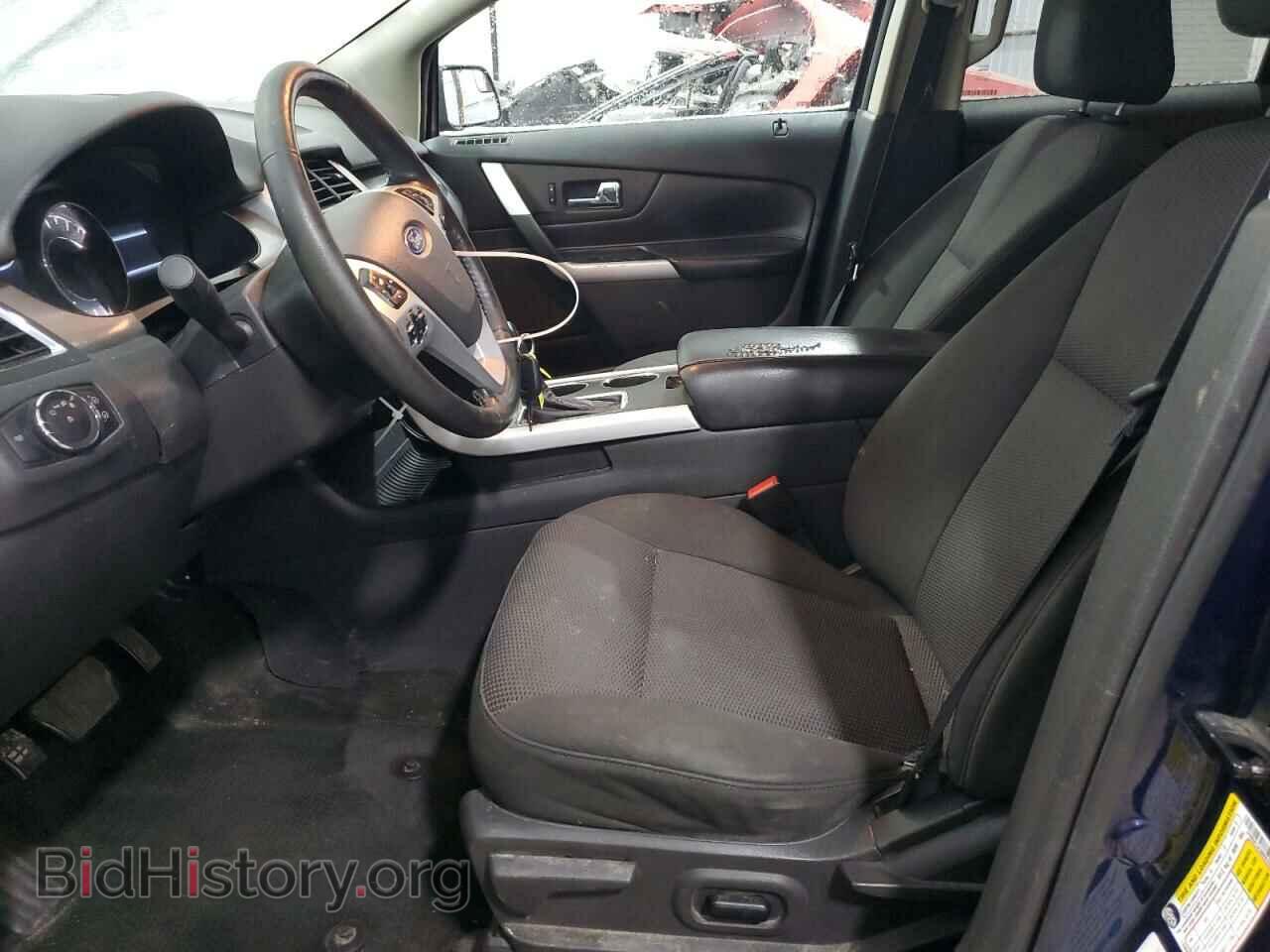2011 FORD EDGE - VIN: 2FMDK3JC8BBB26609 - Photo 7