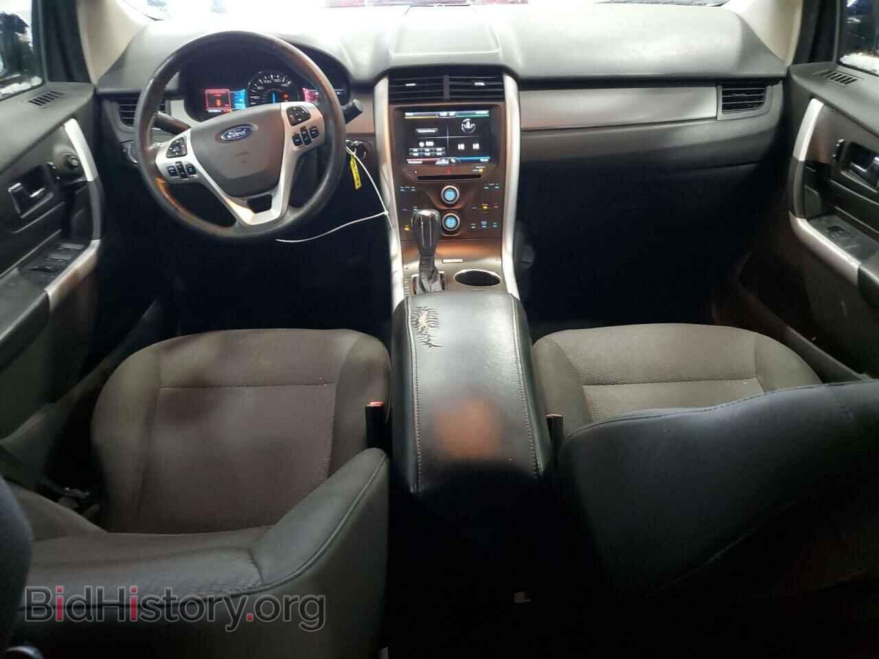 2011 FORD EDGE - VIN: 2FMDK3JC8BBB26609 - Photo 8