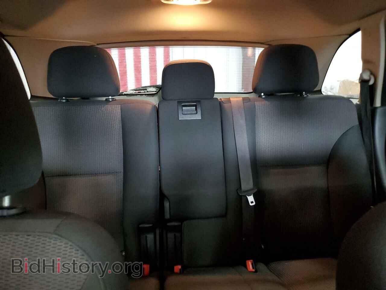 2011 FORD EDGE - VIN: 2FMDK3JC8BBB26609 - Photo 10
