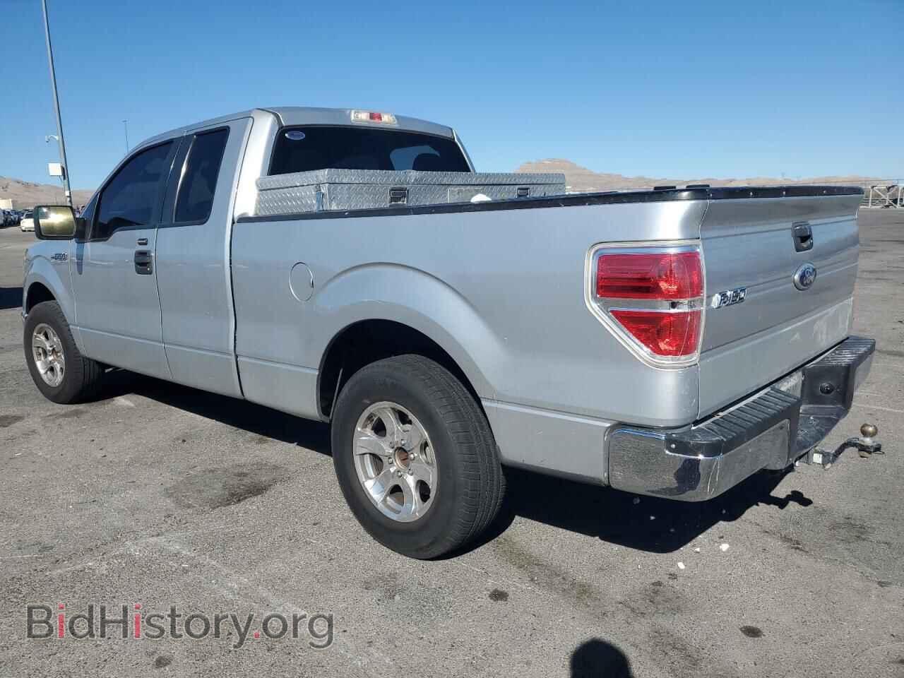 2011 FORD All Models - VIN: 1FTFX1CF7BFD40077 - Фото 2