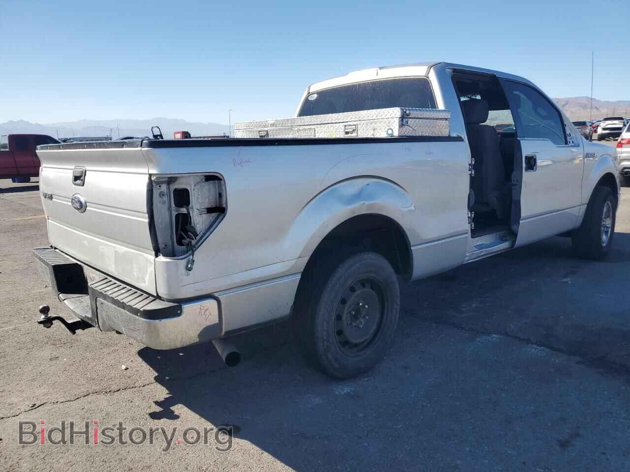 2011 FORD All Models - VIN: 1FTFX1CF7BFD40077 - Фото 3