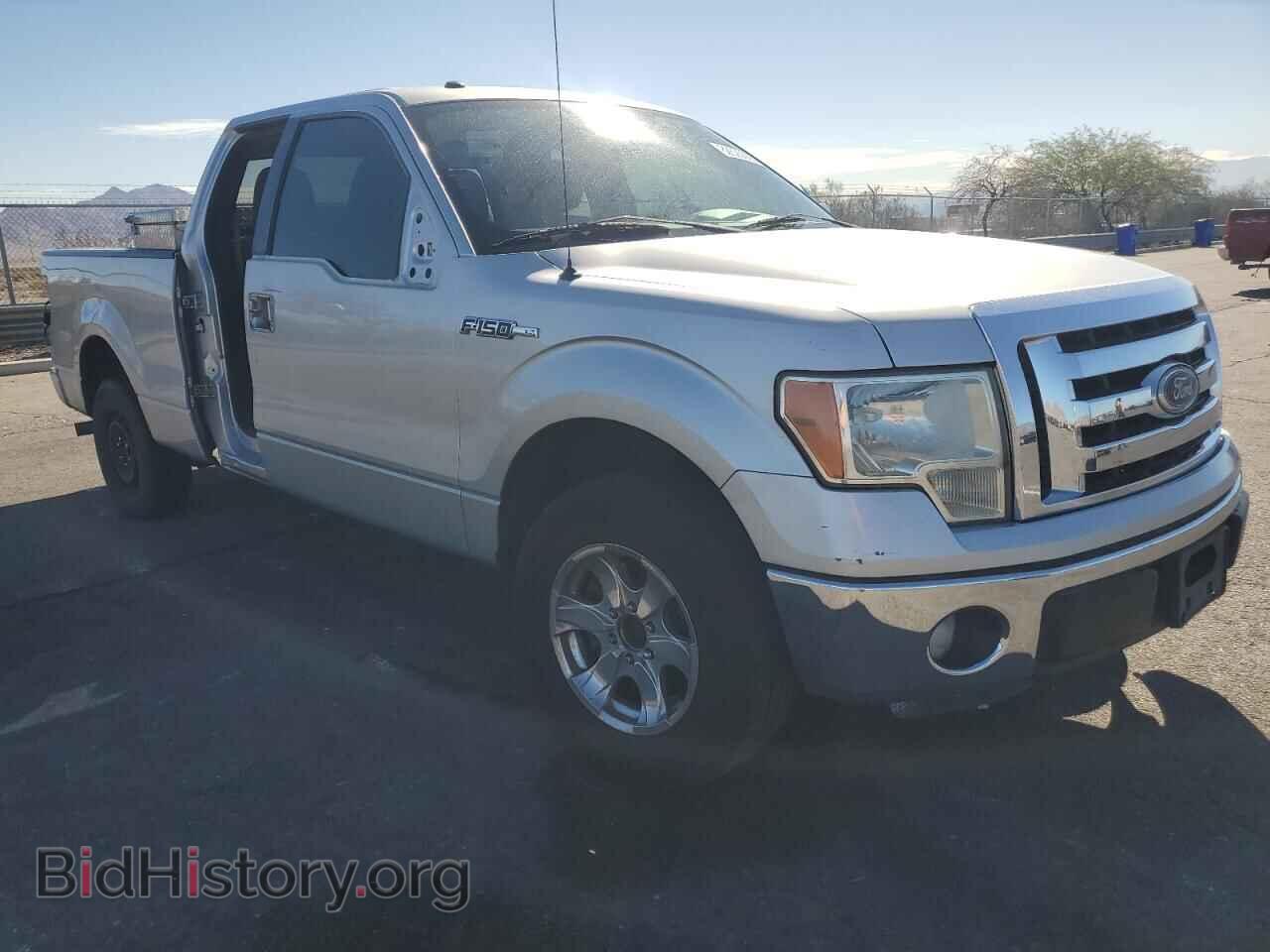 2011 FORD All Models - VIN: 1FTFX1CF7BFD40077 - Фото 4