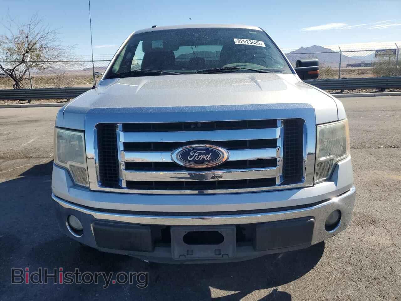 2011 FORD All Models - VIN: 1FTFX1CF7BFD40077 - Фото 5
