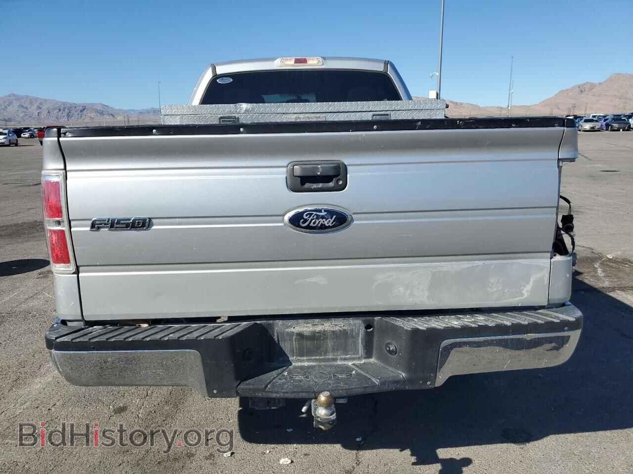 2011 FORD All Models - VIN: 1FTFX1CF7BFD40077 - Фото 6