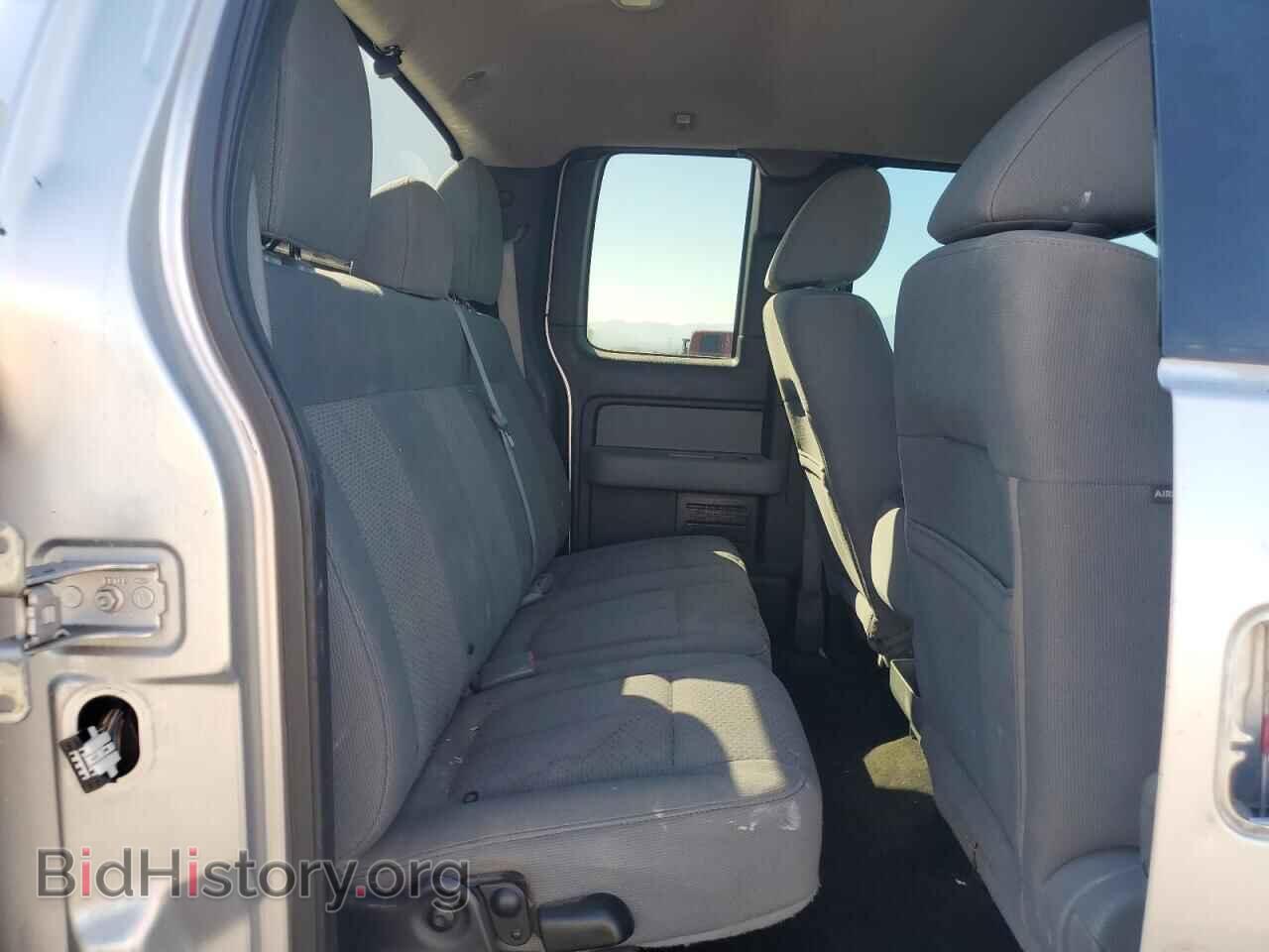 2011 FORD All Models - VIN: 1FTFX1CF7BFD40077 - Фото 10