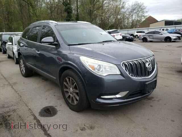 2014 BUICK ENCLAVE - VIN: 5GAKVBKD2EJ316363 - Photo 4