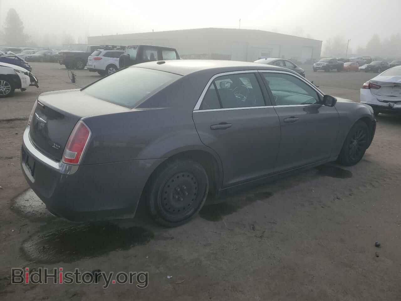 2014 CHRYSLER 300 - VIN: 2C3CCAAG4EH382675 - Фото 3