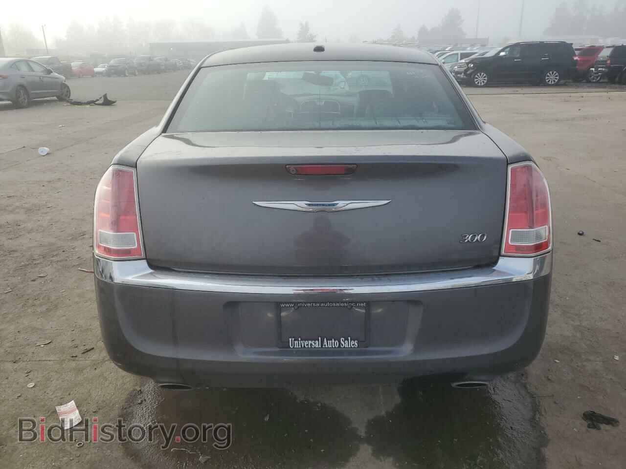 2014 CHRYSLER 300 - VIN: 2C3CCAAG4EH382675 - Фото 6