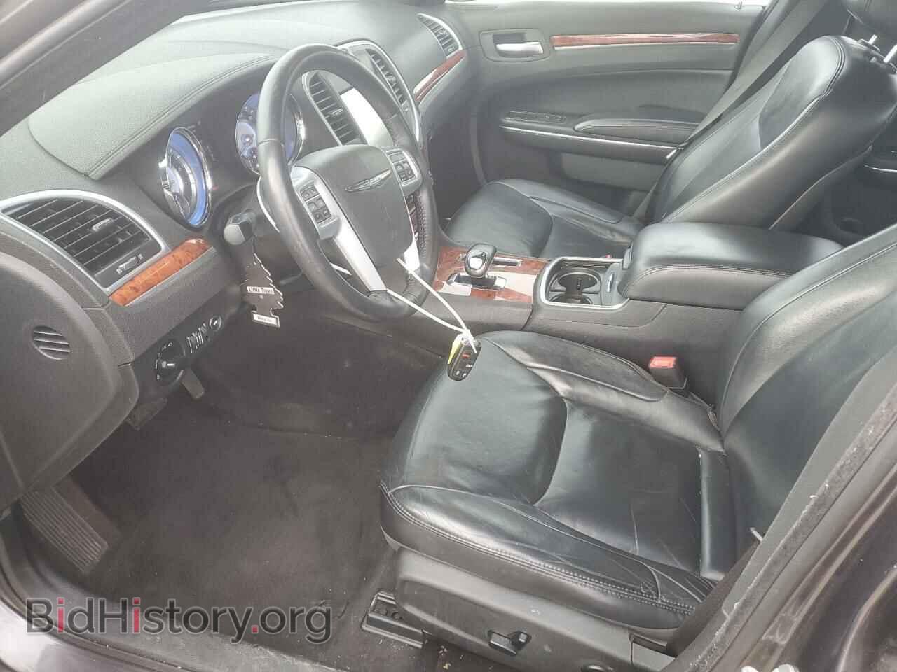 2014 CHRYSLER 300 - VIN: 2C3CCAAG4EH382675 - Фото 7