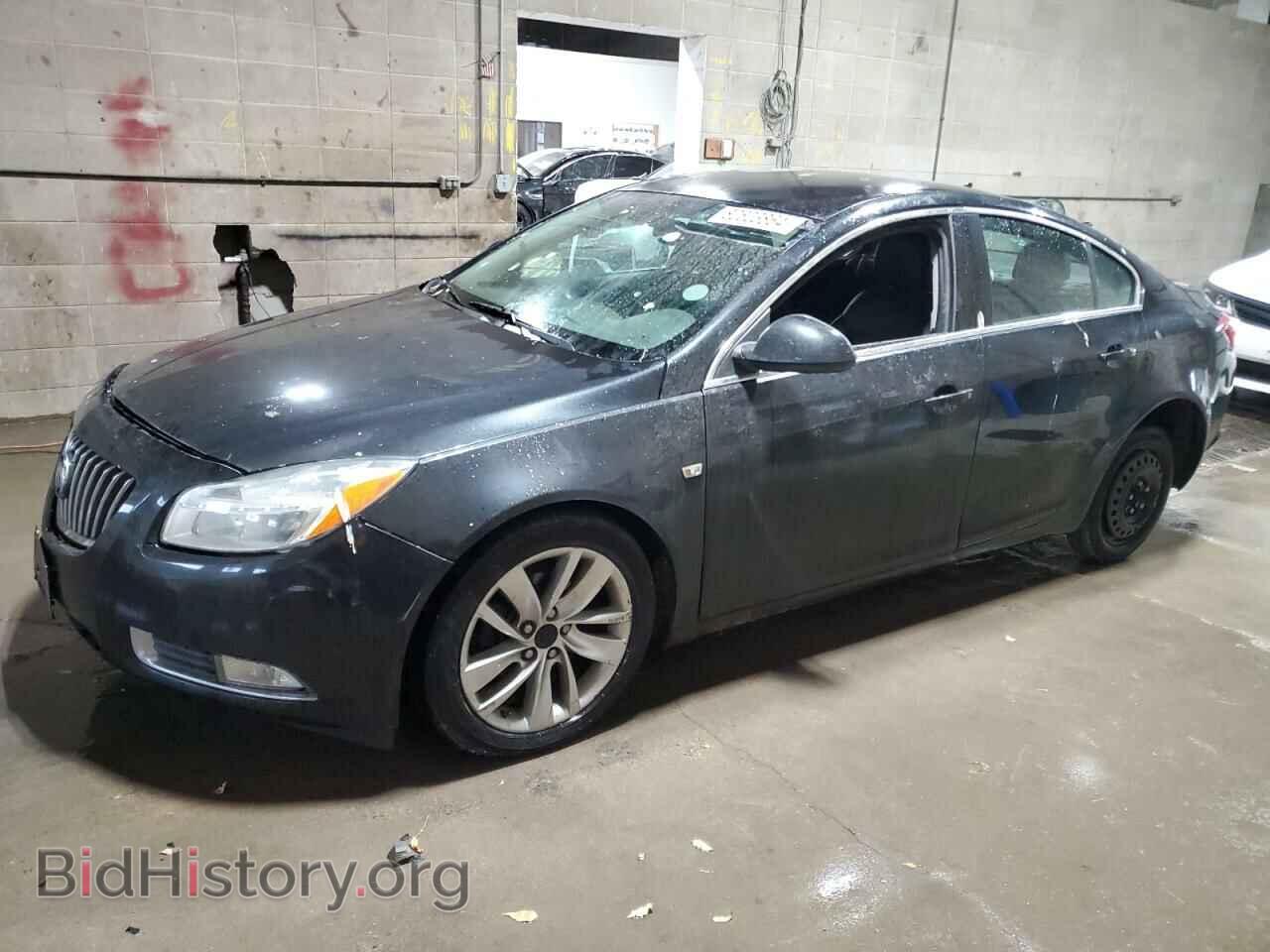 Photo W04GN5EC0B1129637 - BUICK REGAL 2011