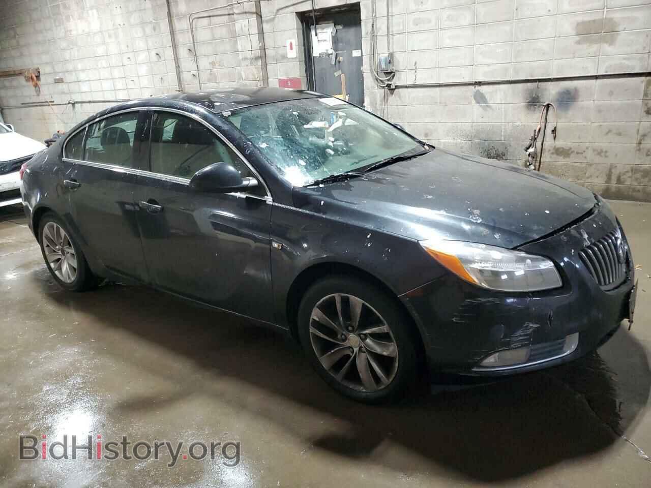 2011 BUICK REGAL - VIN: W04GN5EC0B1129637 - Фото 4