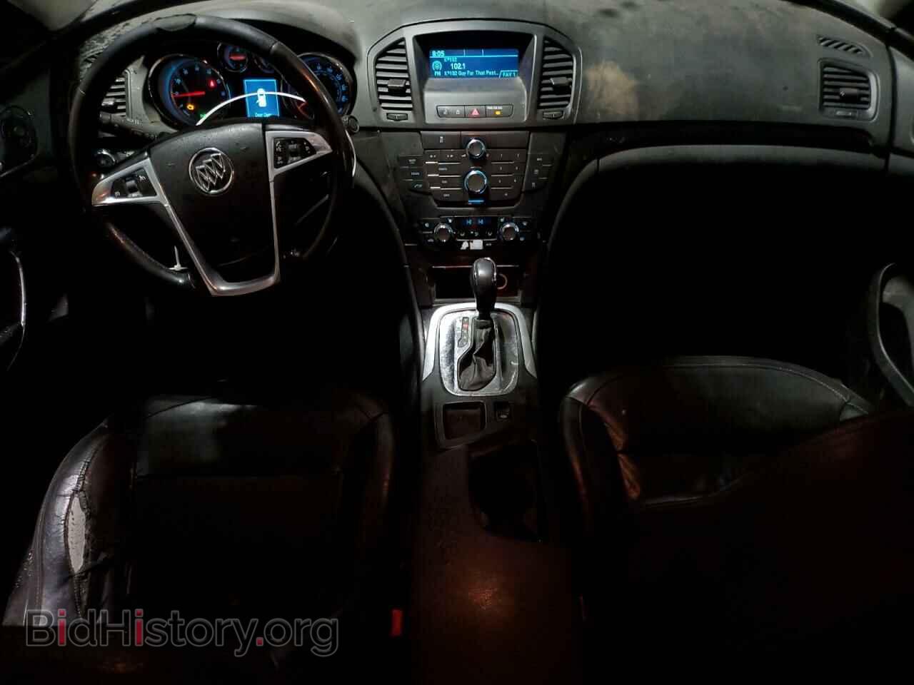 2011 BUICK REGAL - VIN: W04GN5EC0B1129637 - Фото 8