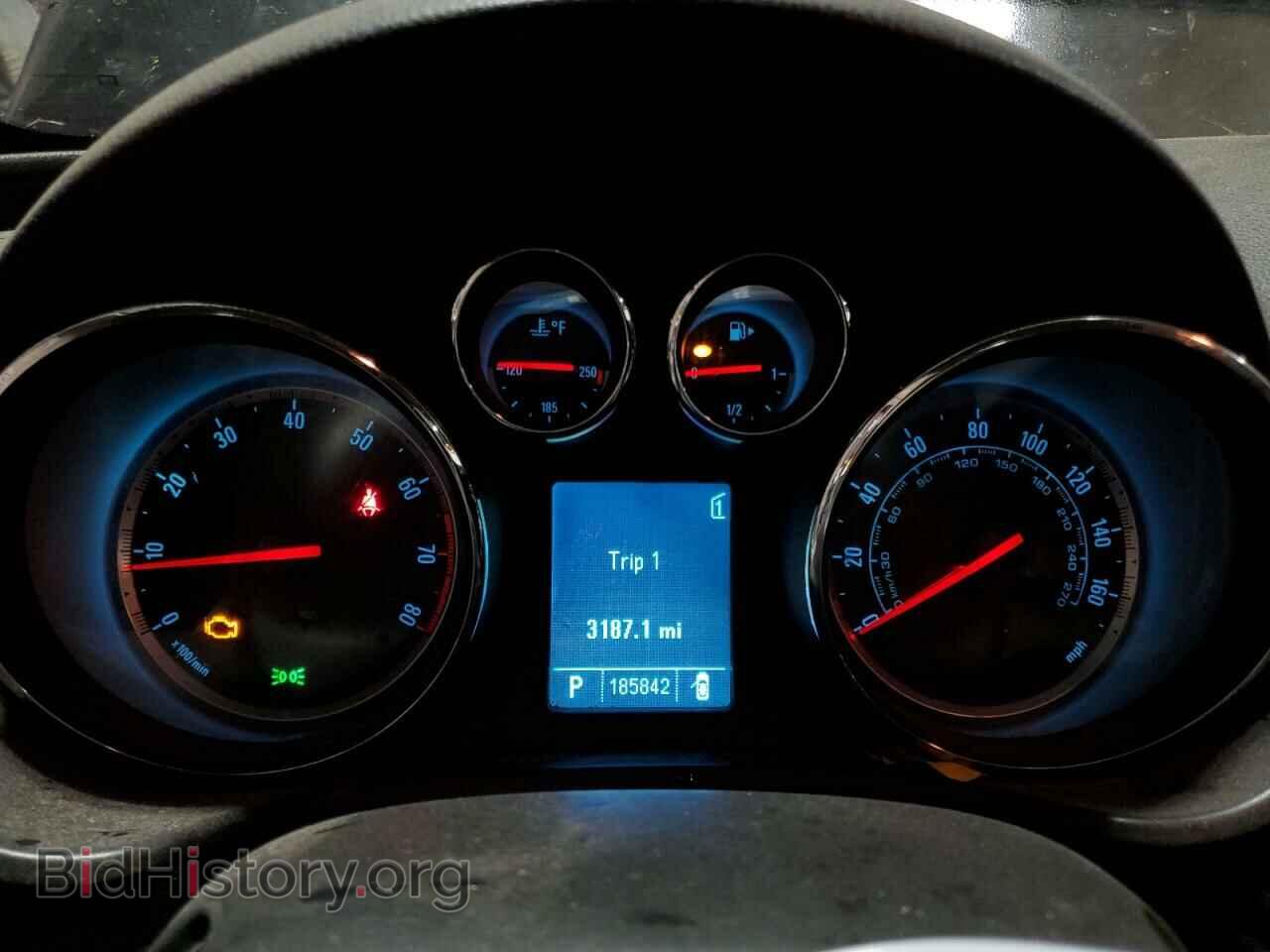 2011 BUICK REGAL - VIN: W04GN5EC0B1129637 - Фото 9