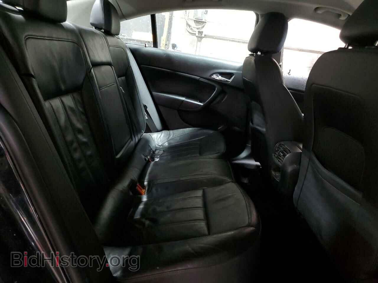 2011 BUICK REGAL - VIN: W04GN5EC0B1129637 - Фото 10