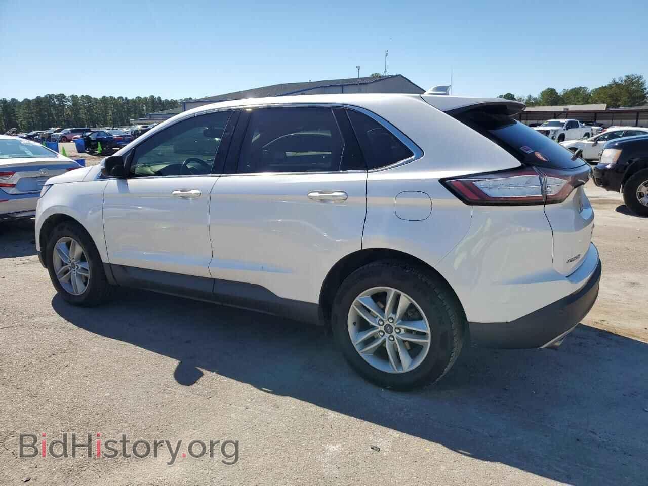2017 FORD EDGE - VIN: 2FMPK3J94HBB71587 - Фото 2