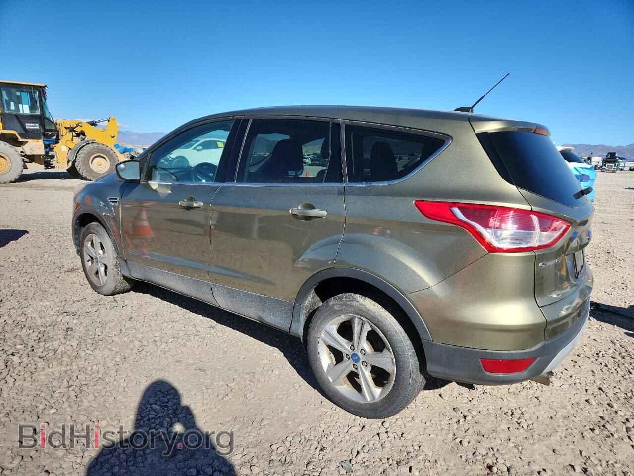 2013 FORD ESCAPE - VIN: 1FMCU9GX4DUC37268 - Фото 2